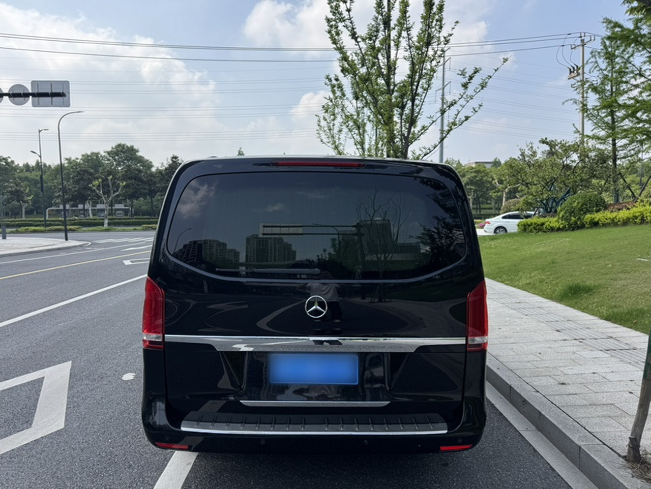 V-Class 2016 V 260 L Premium Extended photo 3