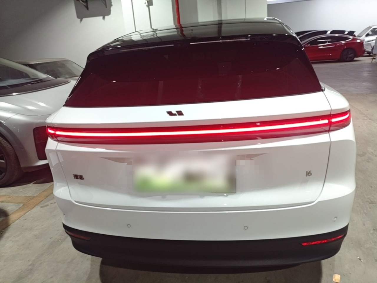 Li Auto i6 2025 RWD Standard photo 3