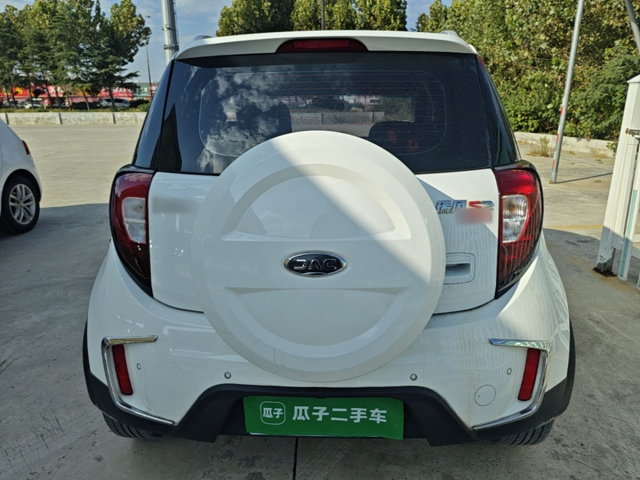 JAC Refine S2mini 2017 1.3L Sport photo 5