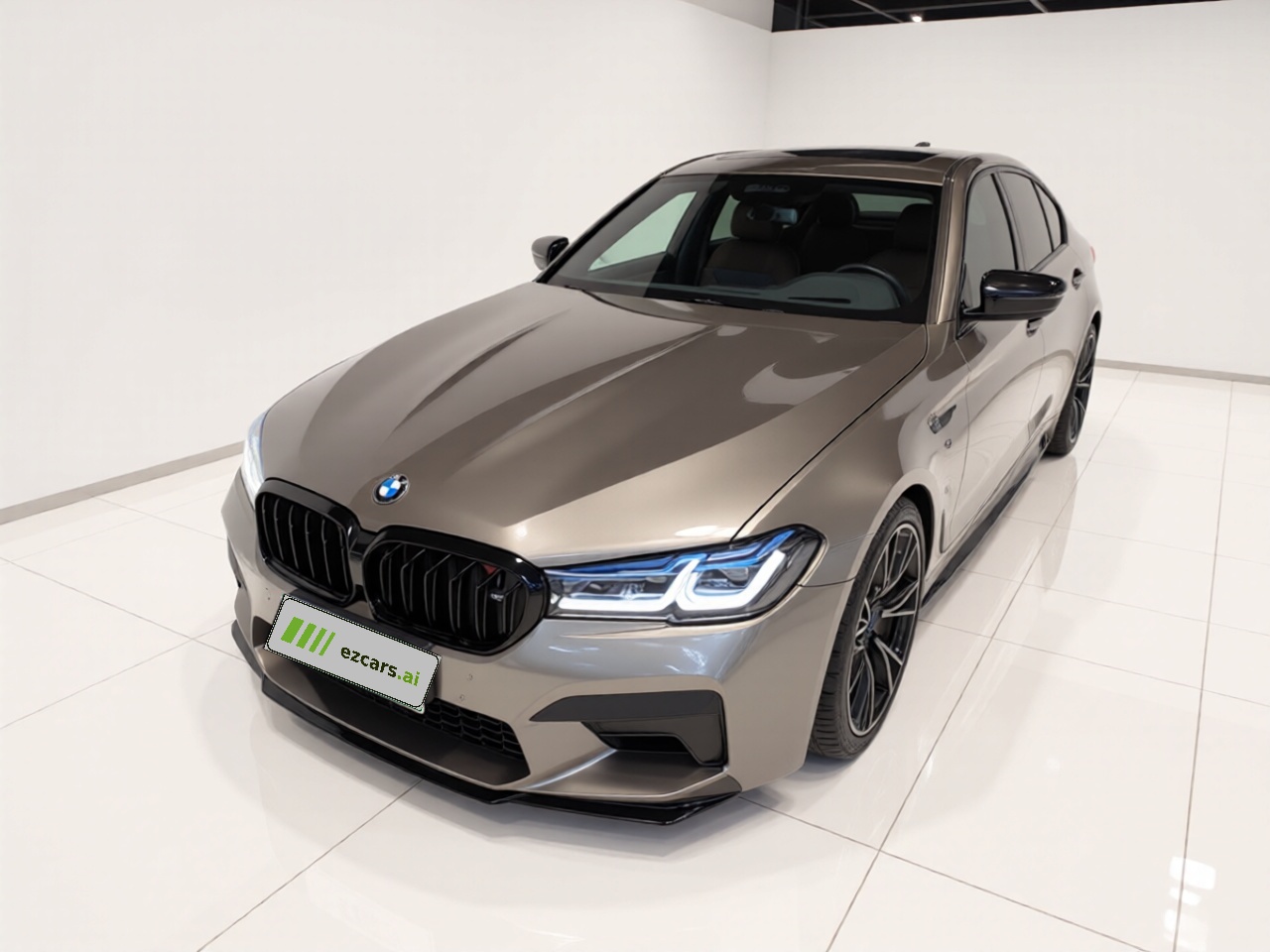 5 Series Imported 2022 Facelift 540i M Sport Package