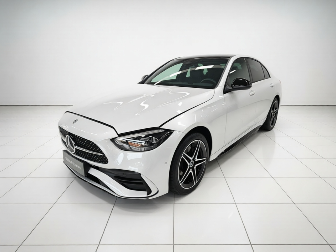C-Class 2024 C 260 L Sport