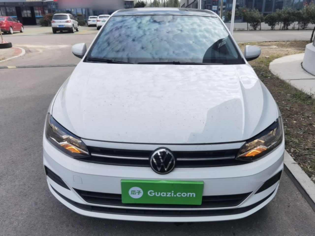 Polo 2021 Plus 1.5L AT Tech photo 2