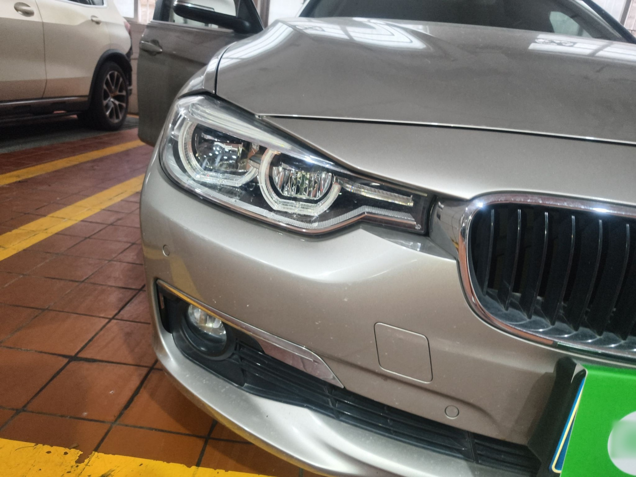 3 Series 2017 320Li Fashion photo 4