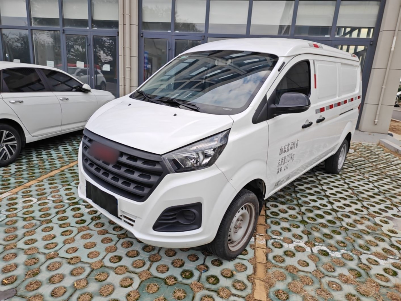 Jinbei Hiace M Classic 2024 1.6L 2-Seater