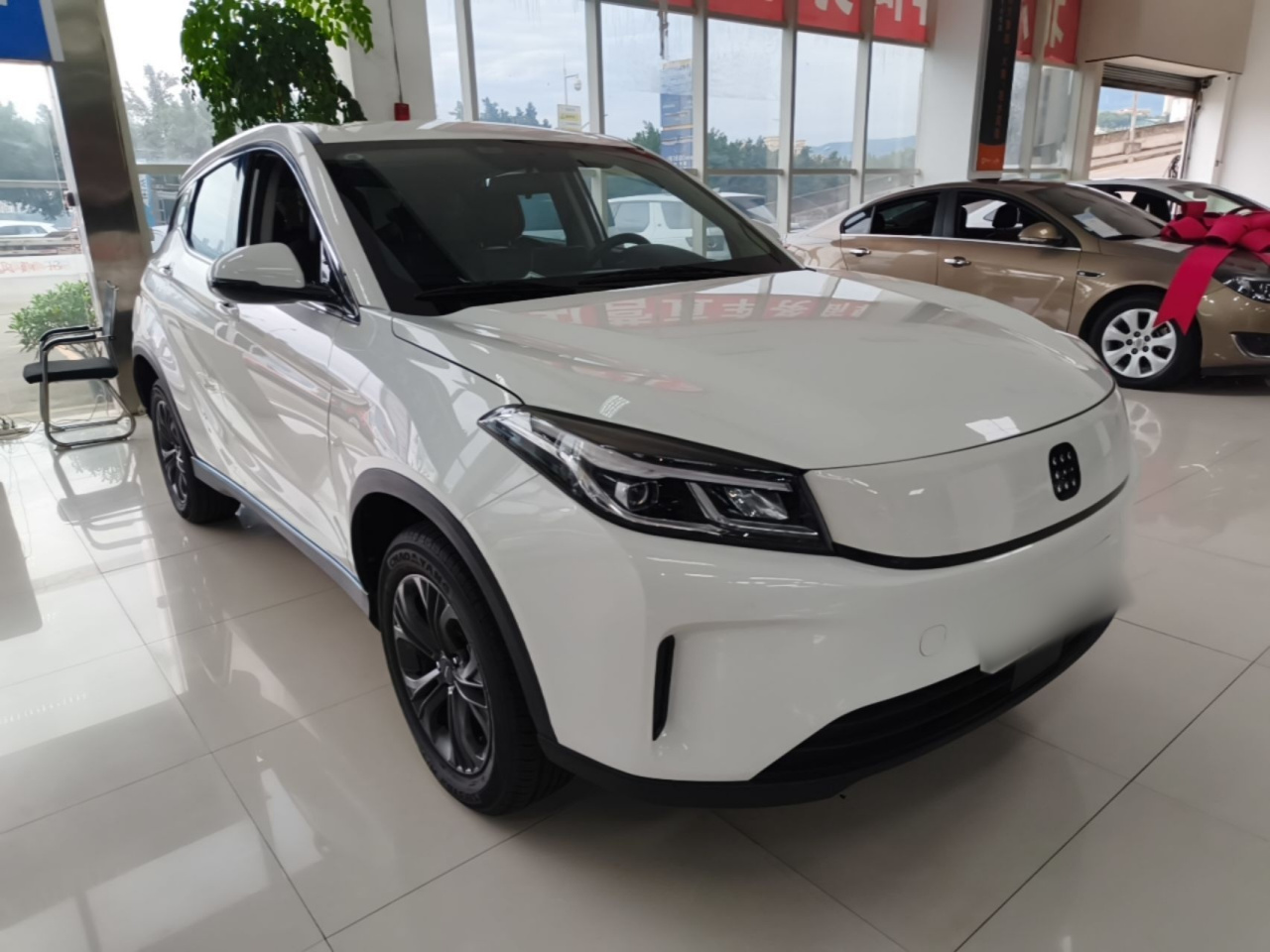 Bluelectric E3 2023 405km Comfort photo 3