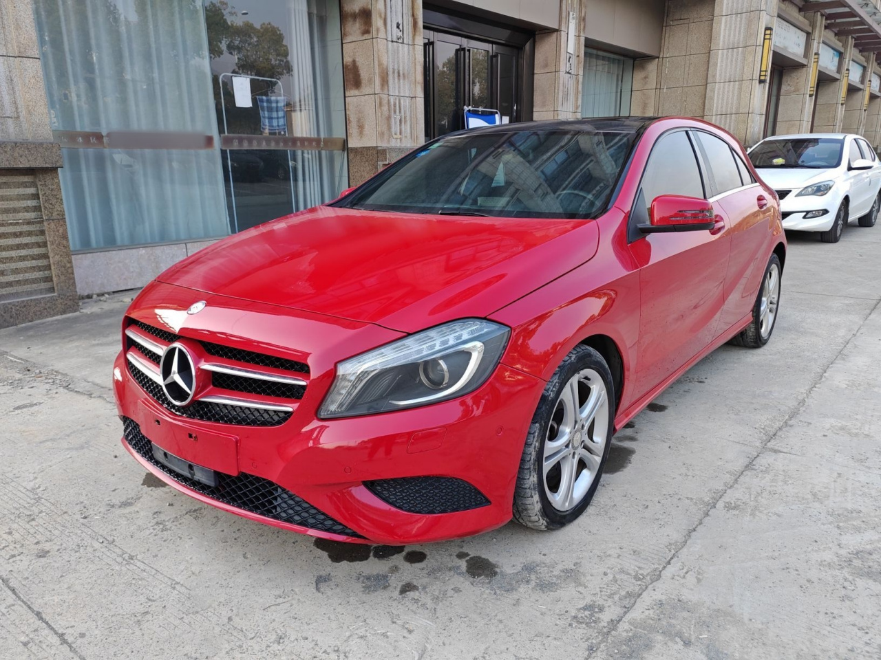 A-Class Imported 2015 A 180