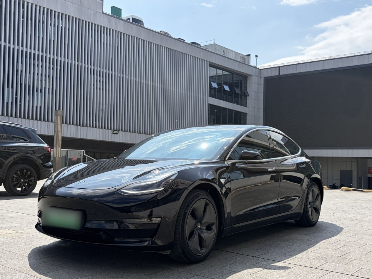 Model 3 2020 Facelift Long Range RWD