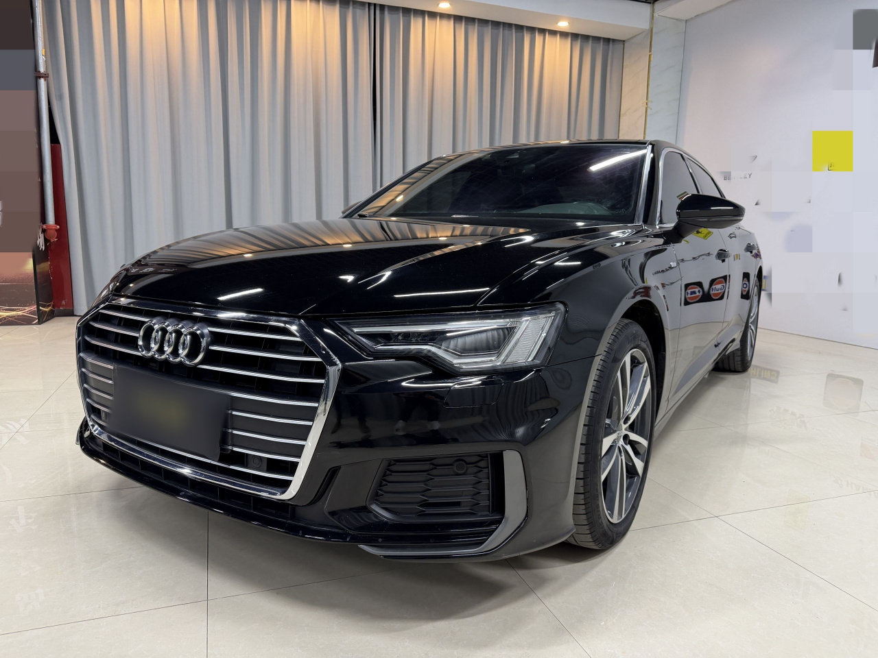 A6L 2020 40 TFSI Luxury Dynamic