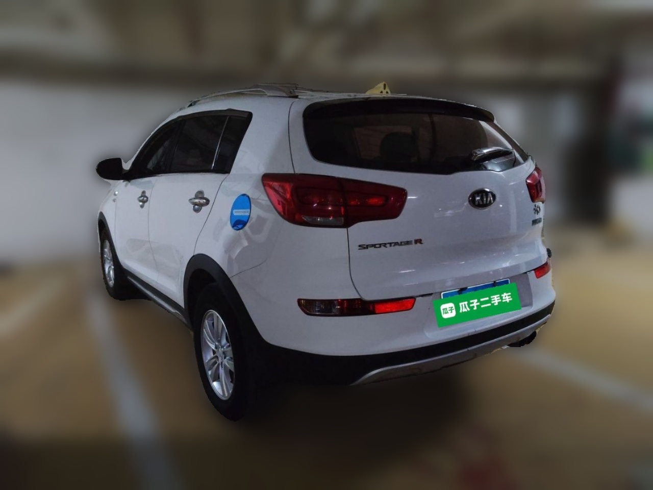 Sportage 2016 2.0L AT RWD GL photo 4
