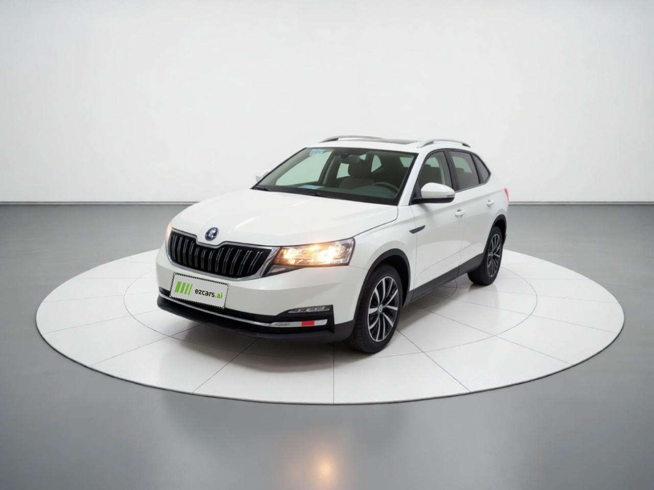 Kamiq 2023 Facelift 1.5L AT Comfort