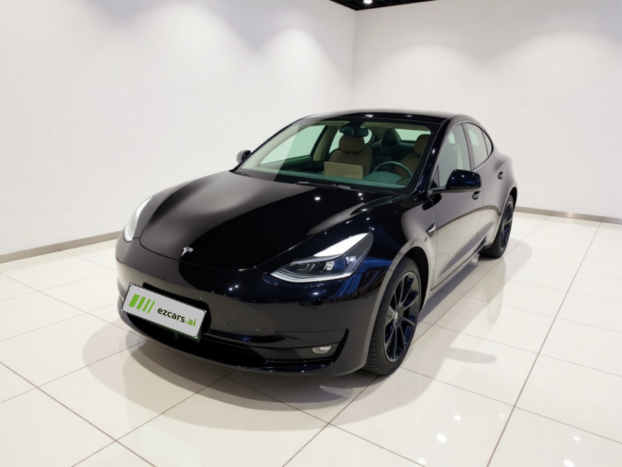 Model 3 2022 RWD