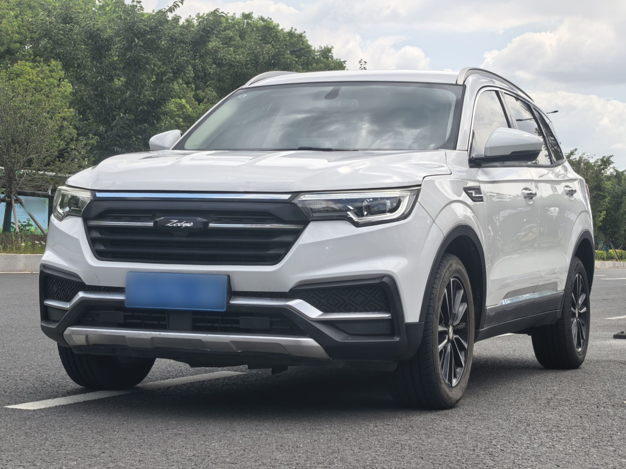 T500 2018 1.5T AT Luxury