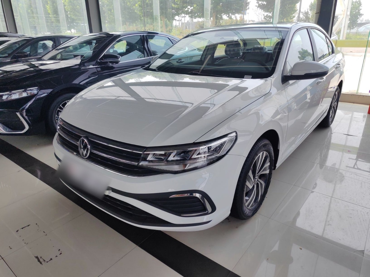Bora 2026 200TSI DSG