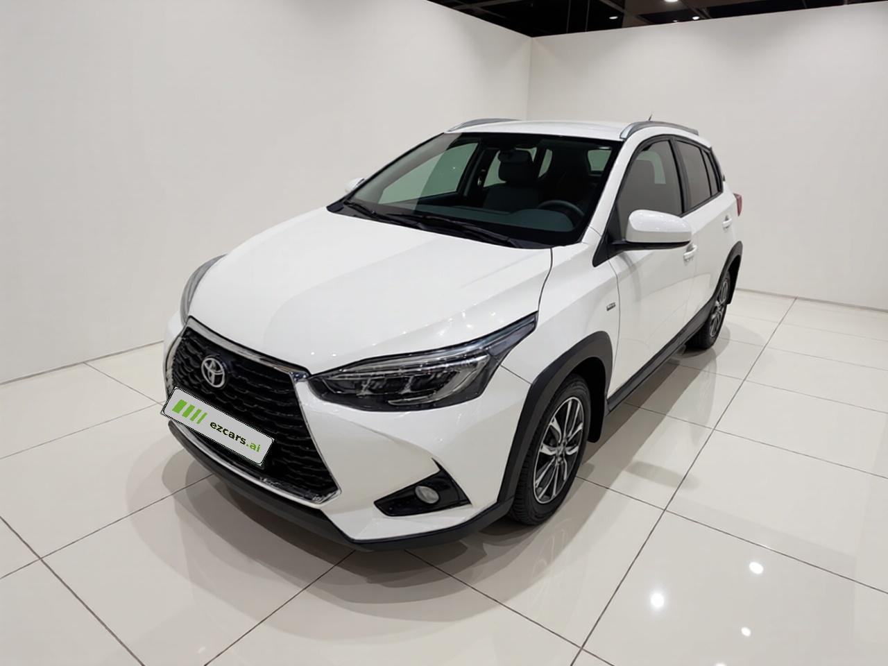 YARiS L 2022 X 1.5L CVT Luxury PLUS
