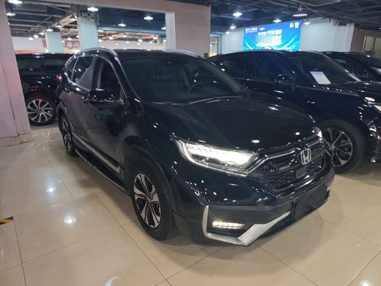 CR-V 2021 240TURBO CVT RWD photo 3