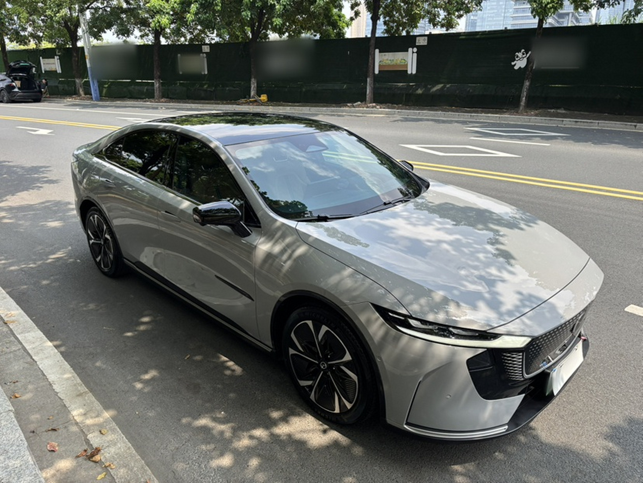 EZ-6 2024 EV 600 Smart Premium photo 2