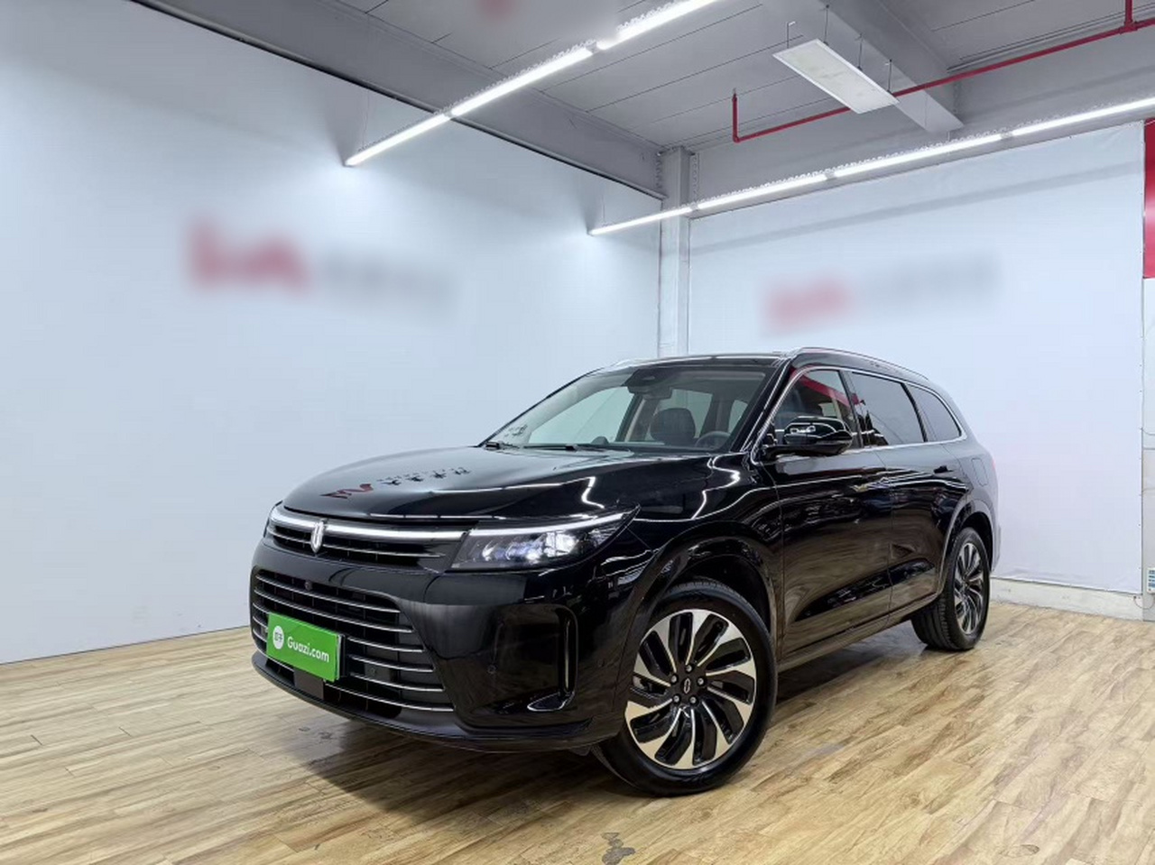 HIMA AITO M7 2024 1.5T AWD Plus 5-Seater