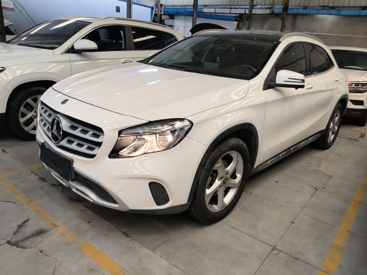 GLA 2019 GLA 200 Dynamic
