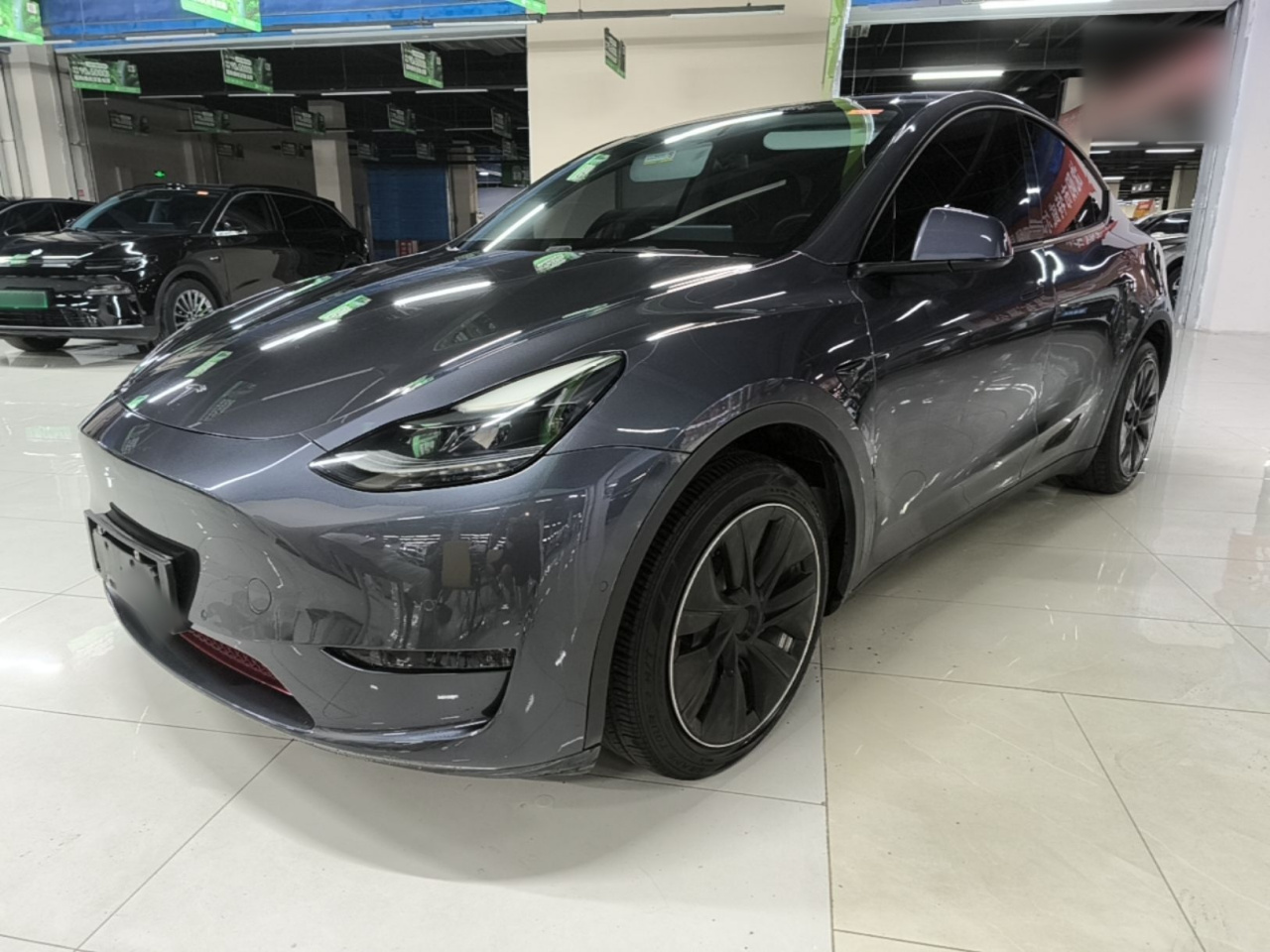 Model Y 2021 Long Range AWD