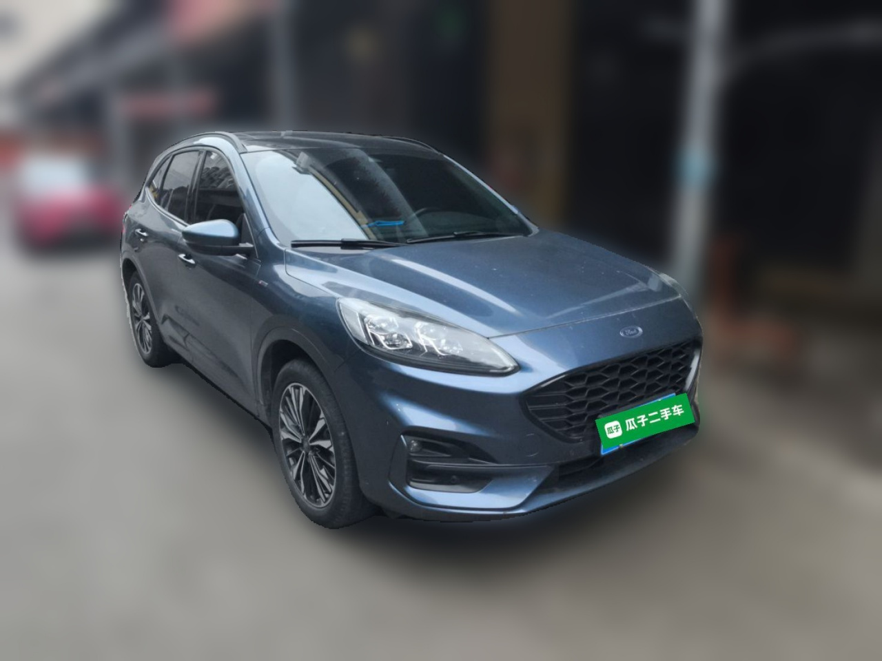 Escape 2020 EcoBoost 245 AWD ST-LINE photo 3