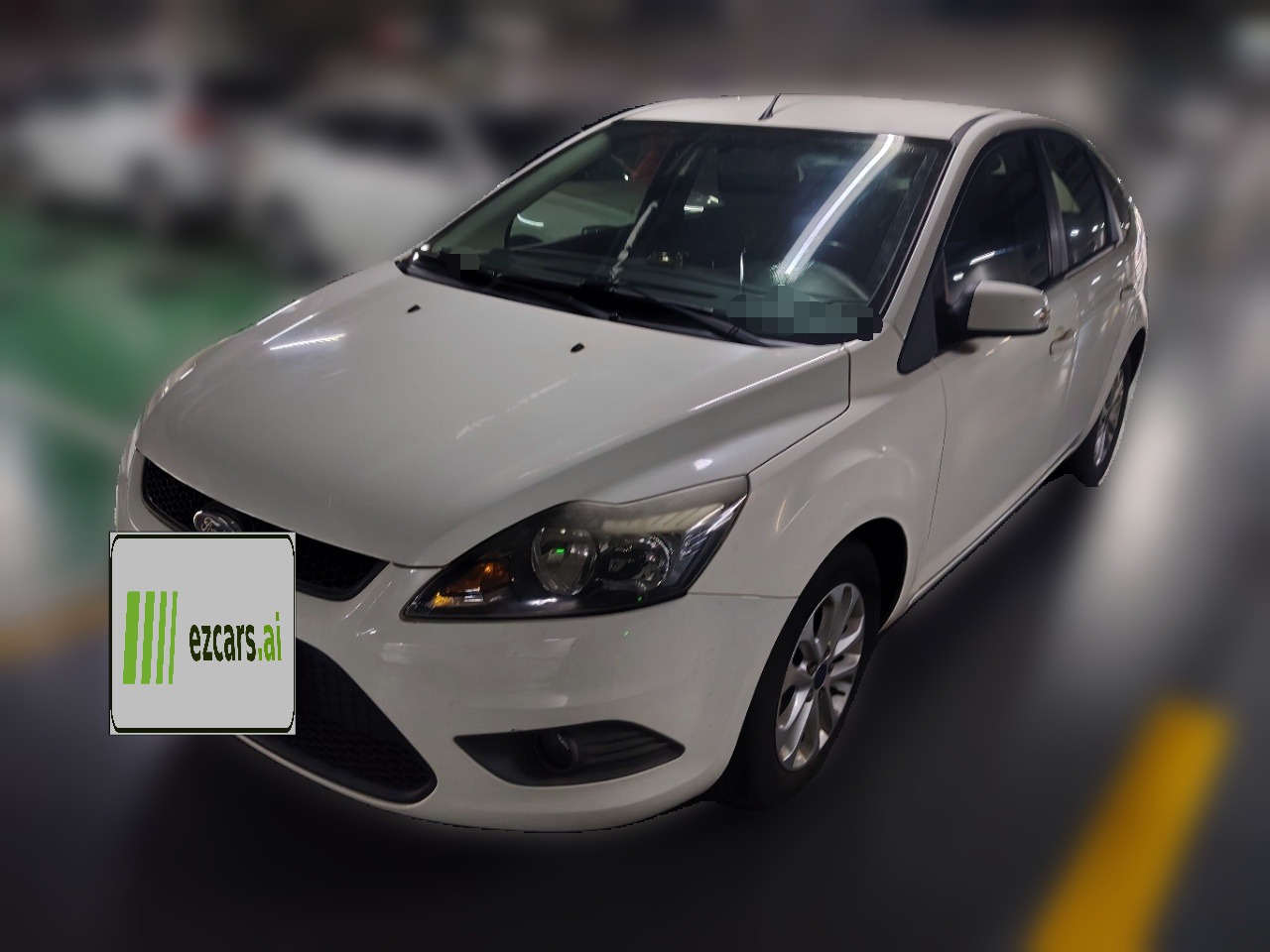 Focus 2013 Hatchback Classic 1.8L MT