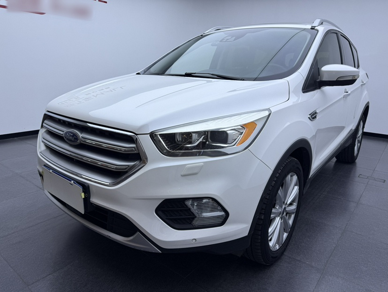 Kuga 2017 EcoBoost 180 AWD