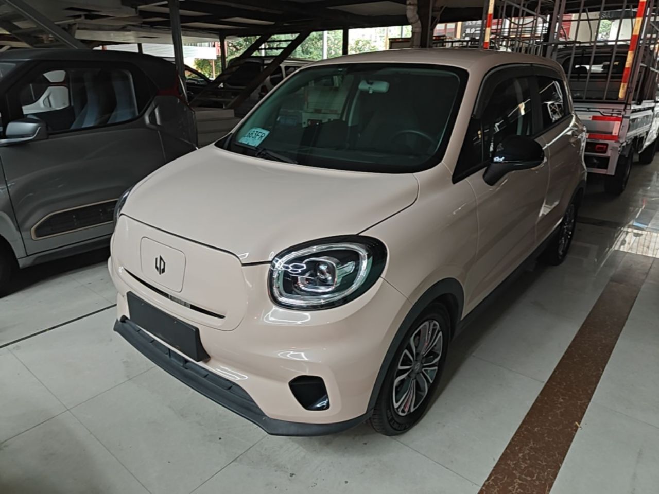 Leapmotor T03 2021 400