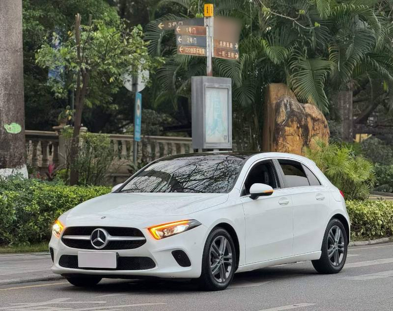A-Class Imported 2019 A 200 Dynamic