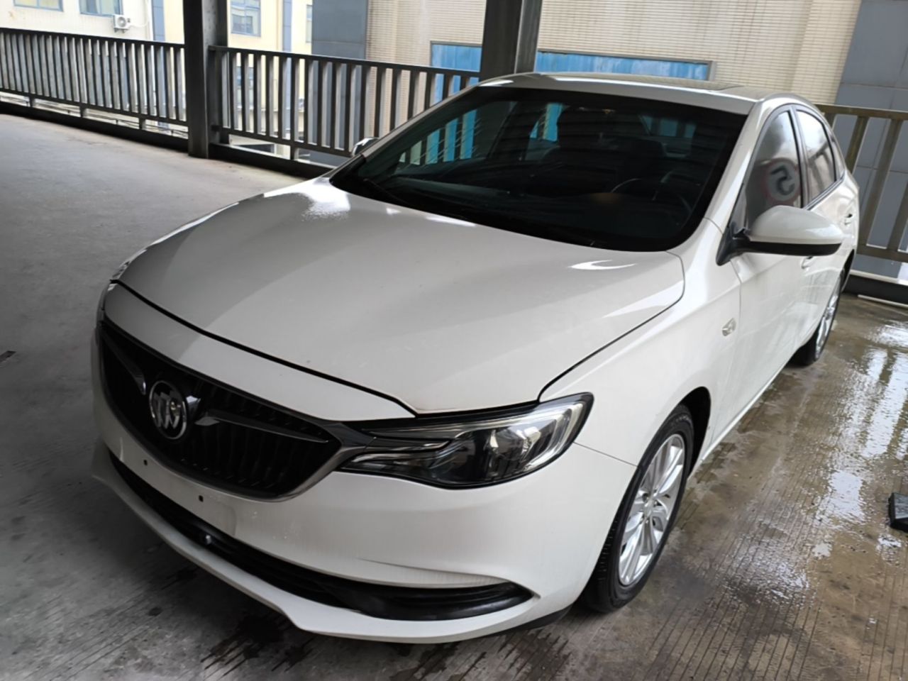 Excelle 2021 Facelift Classic 1.5L AT Elite