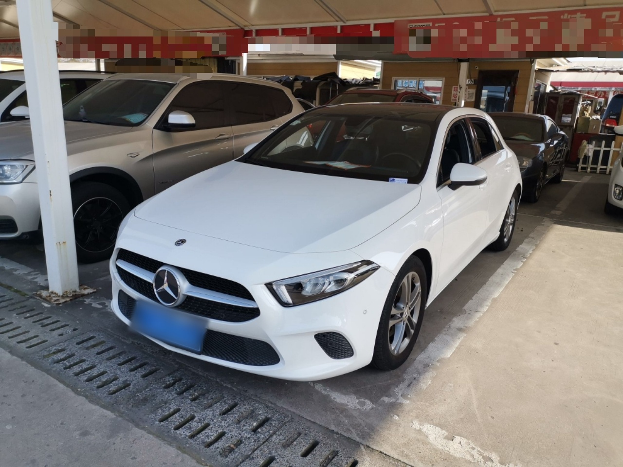 A-Class Imported 2019 A 200 Dynamic