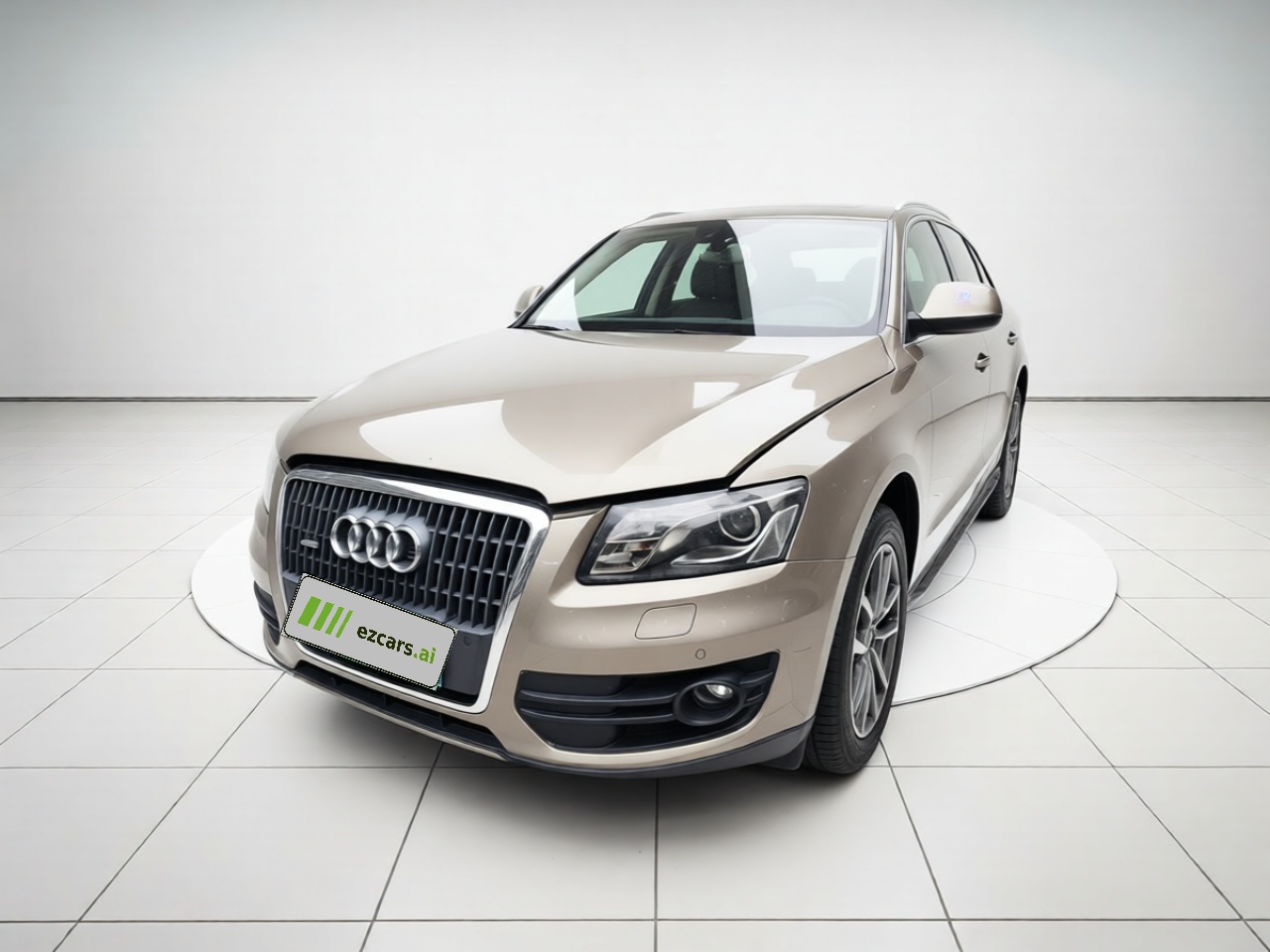 Q5 2012 2.0TFSI Comfort
