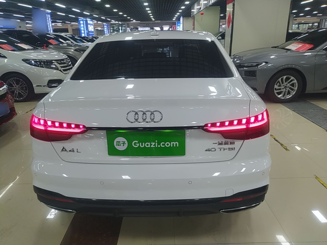 A4L 2023 40 TFSI Luxury Dynamic photo 5