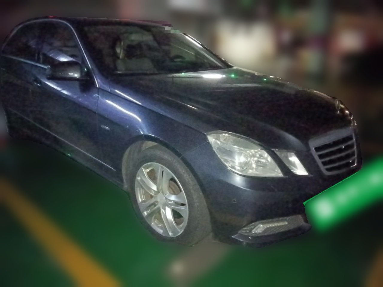 E-Class Imported 2010 E 260 CGI Fashion photo 3