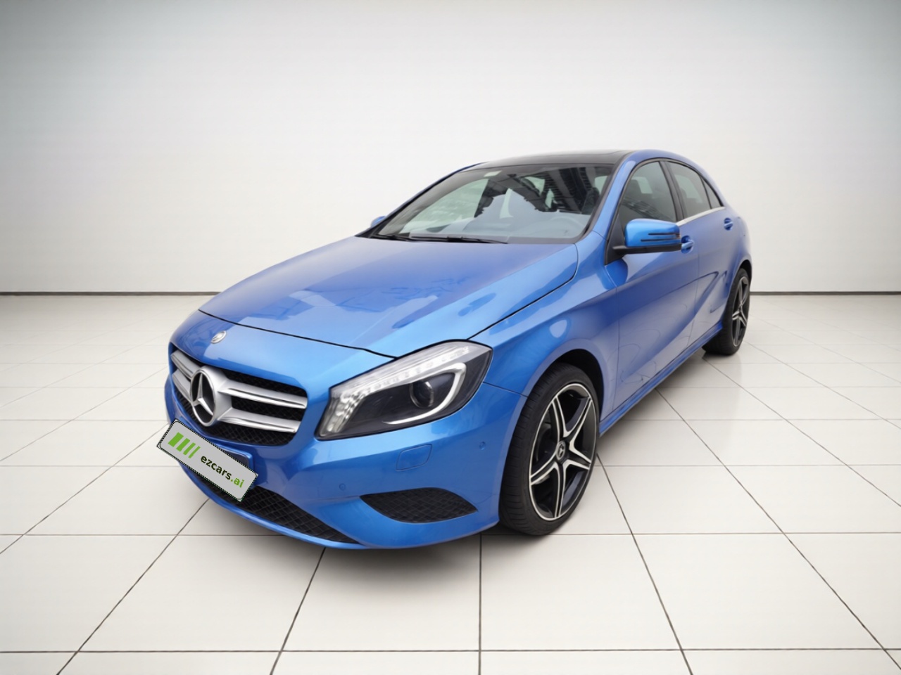A-Class Imported 2015 A 200 Fashion