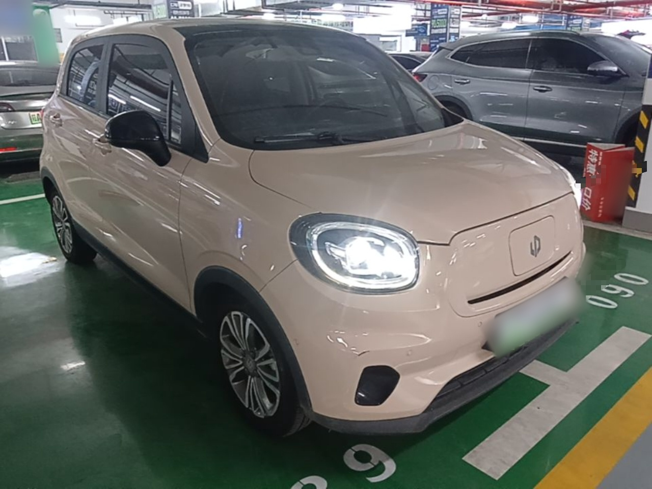 Leapmotor T03 2021 400 Luxury photo 3