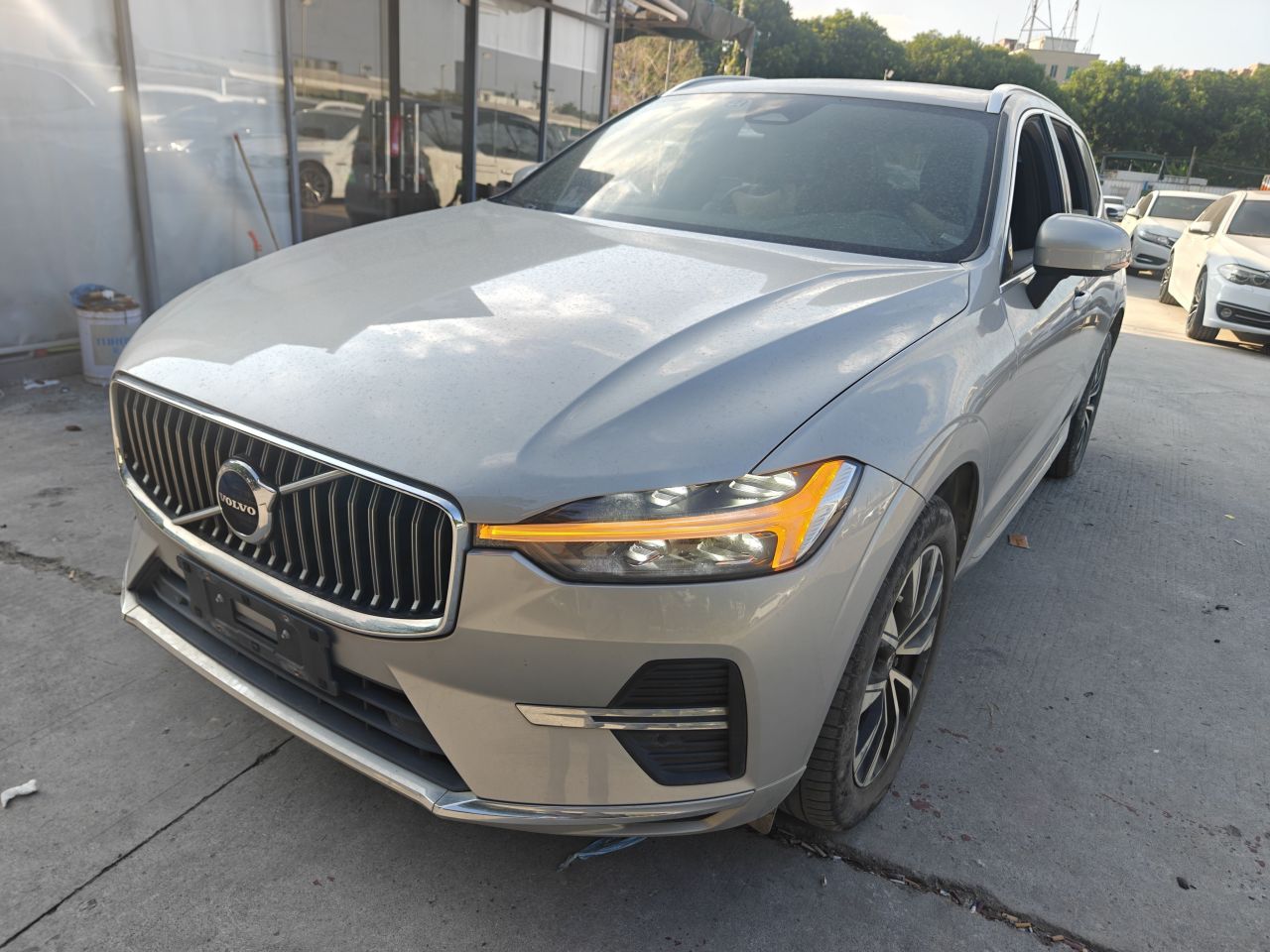 XC60 2023 B5 AWD Luxury