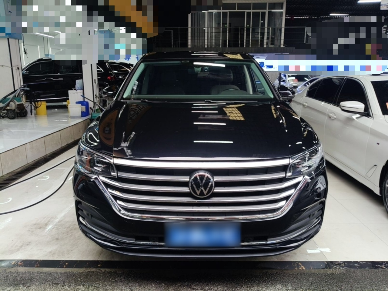 Viloran 2022 380TSI photo 2