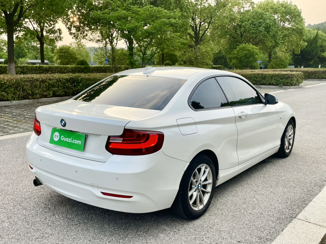 2 Series Imported 2015 218i photo 2