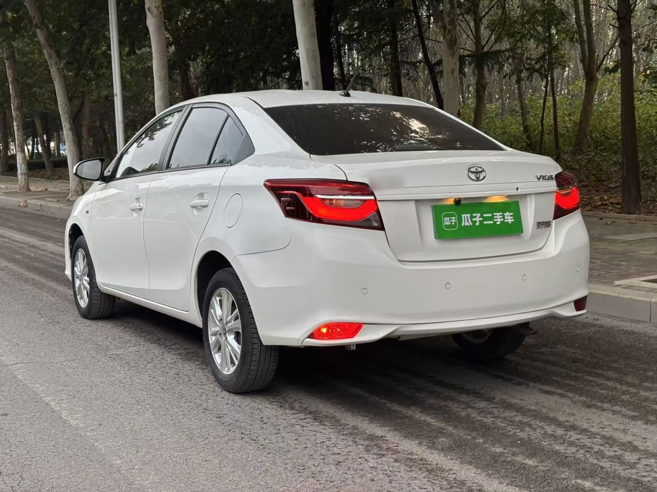 Vios 2021 1.5L CVT photo 4
