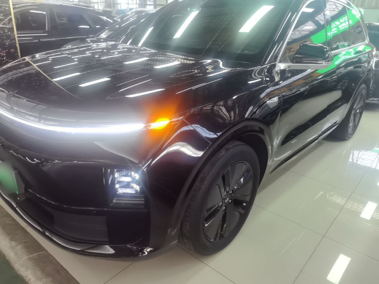 Li Auto L6 2024 Pro