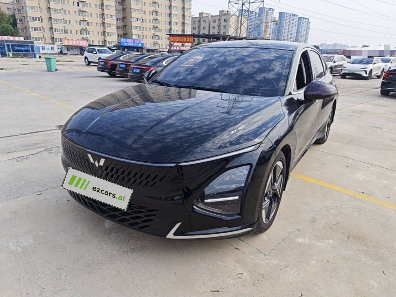 Wuling 2023 150 Advanced