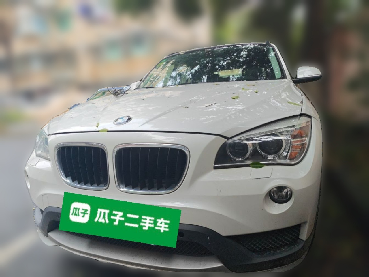 X1 2015 sDrive18i Leading photo 2