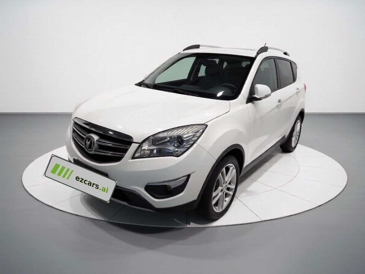 CS35 2015 1.6L MT Luxury IV