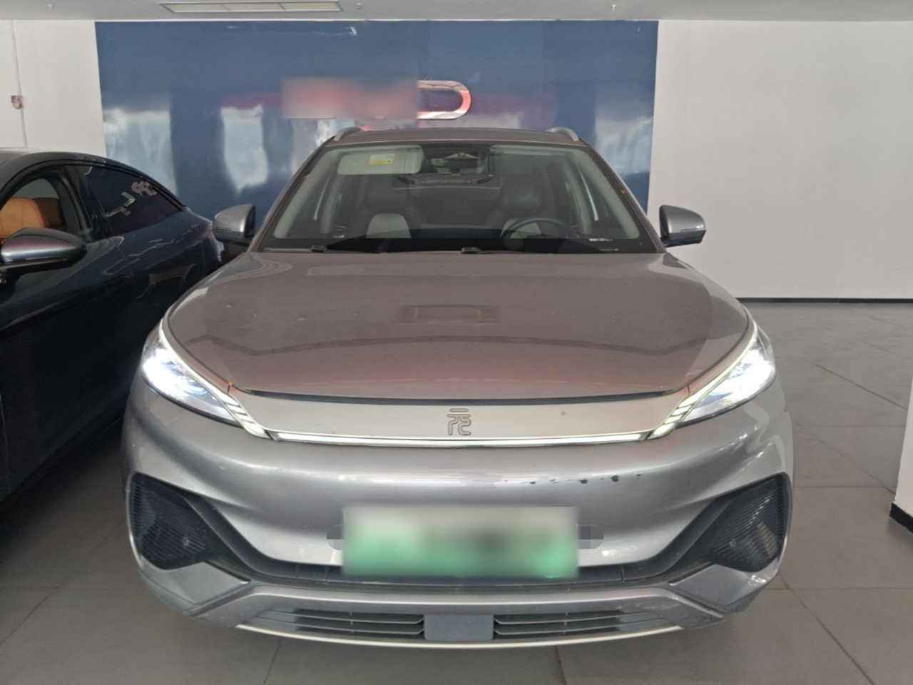Yuan PLUS 2022 510KM Flagship photo 2