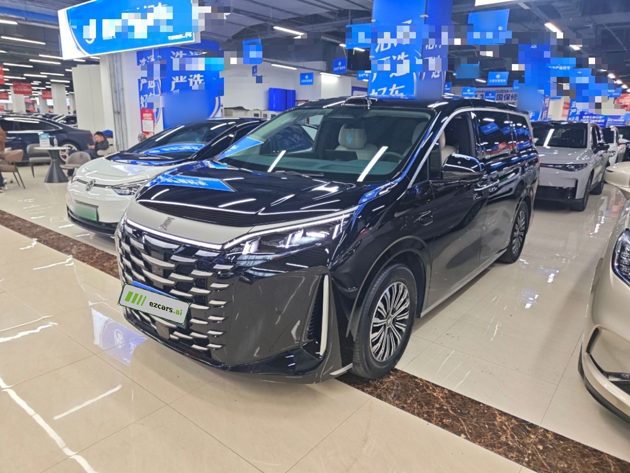 2026 DM-i 1.5T 218KM Excellence