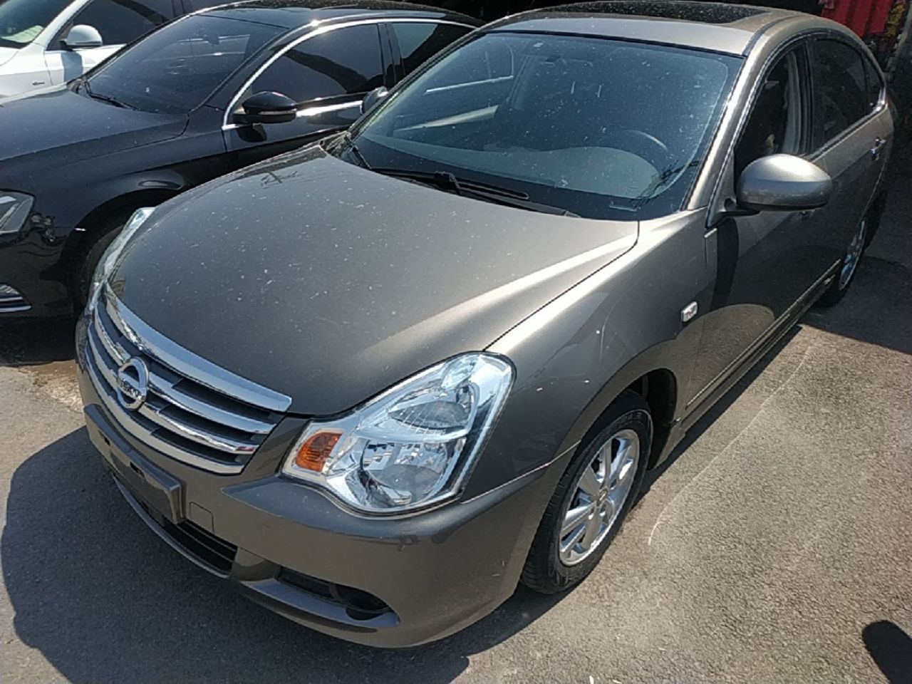 Sylphy 2018 Classic 1.6XE+ CVT Leading