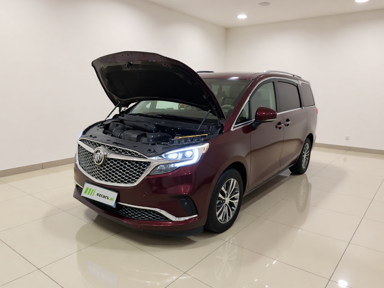 GL8 2021 ES 653T Luxury