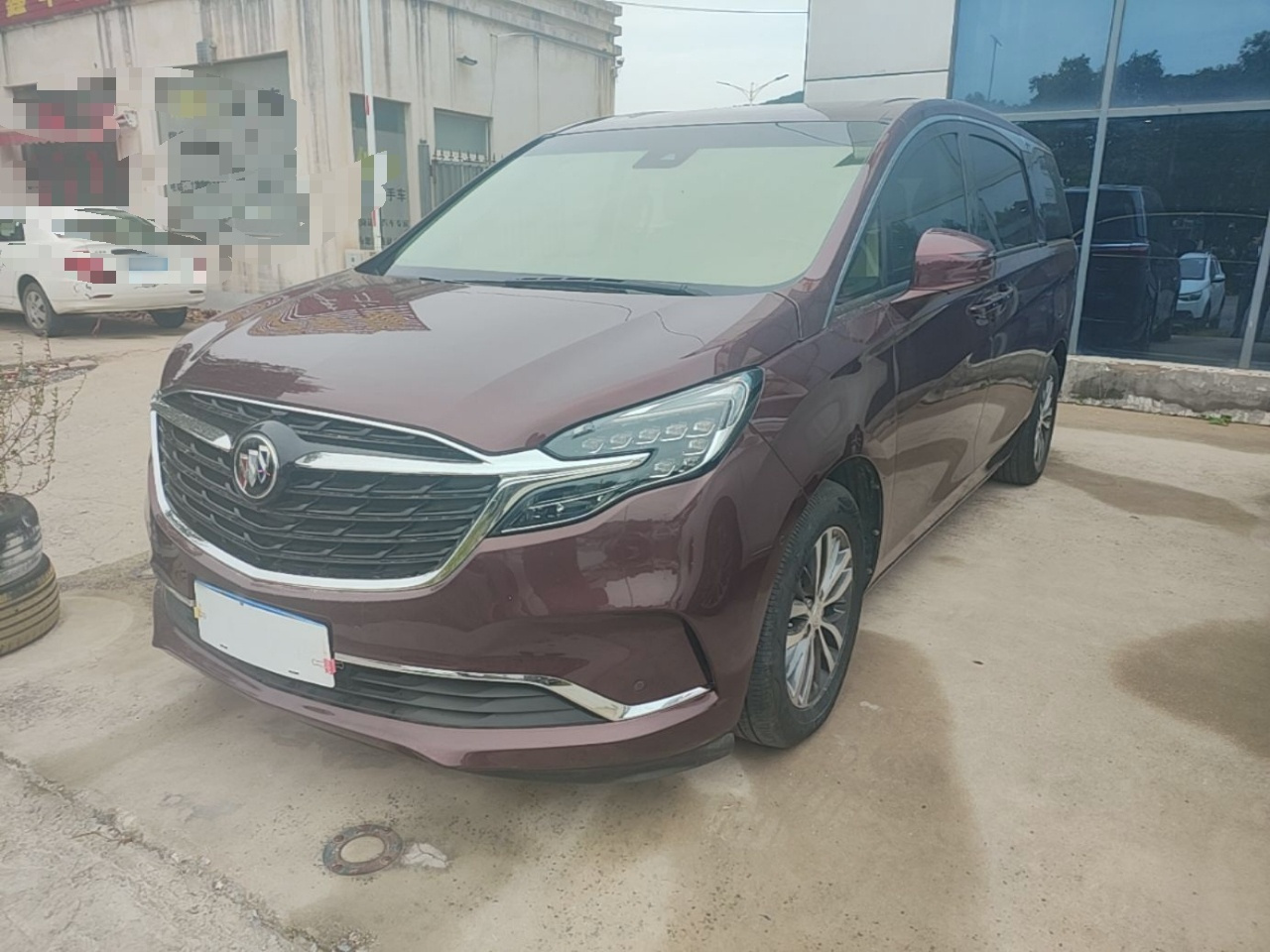 GL8 2022 ES 653T Exclusive