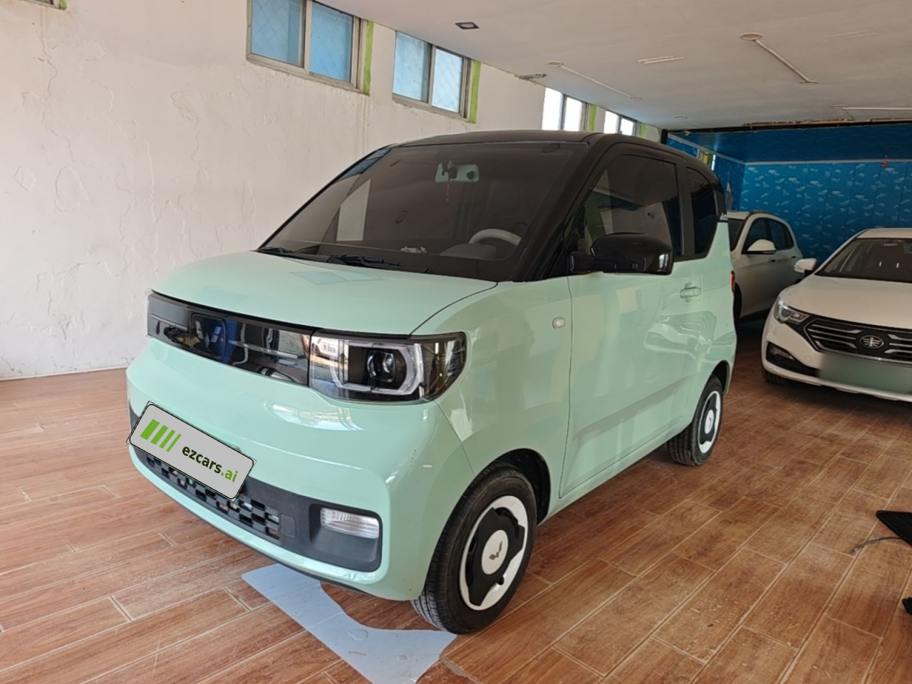 Hongguang MINIEV 2022 Macaron LFP