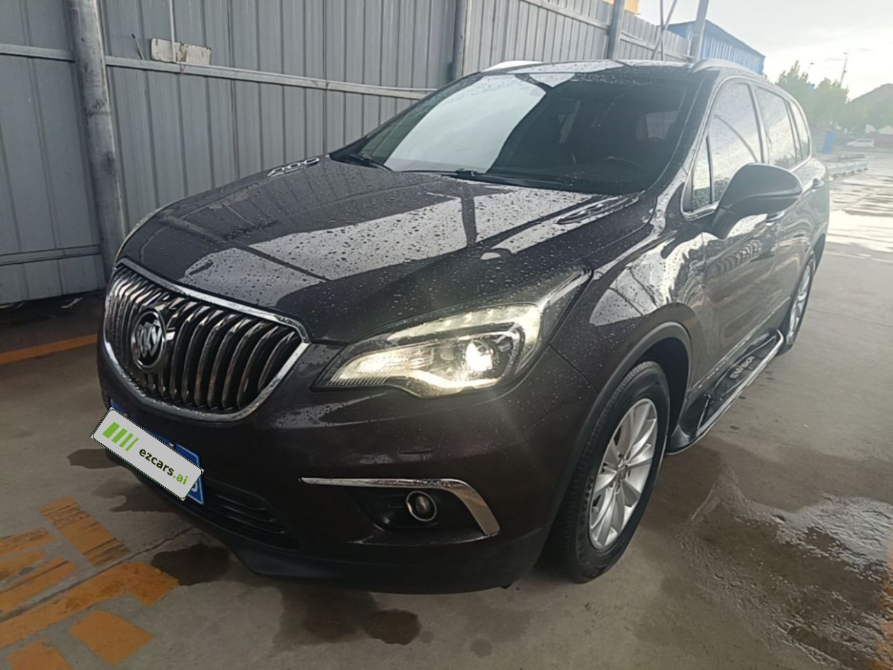 Envision 2017 28T AWD Elite